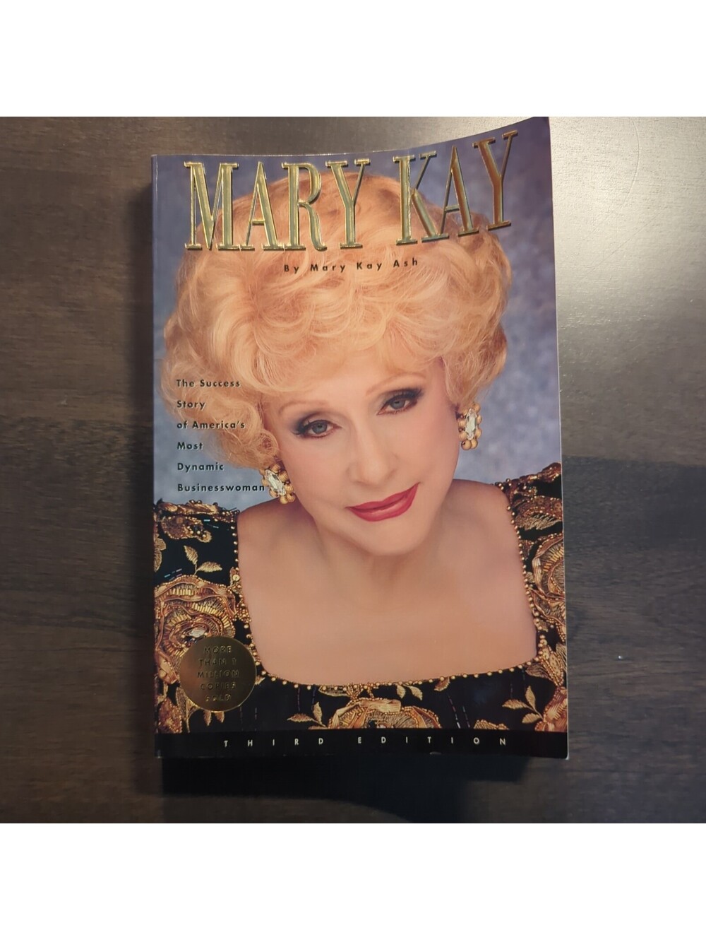 Mary Kay - 3rd Edition: Miracles Happen - Paperback By Ash, Mary Kay -Very Good